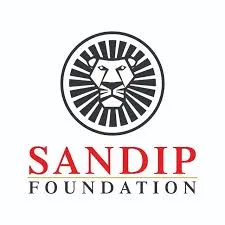 Sandip Foundation logo